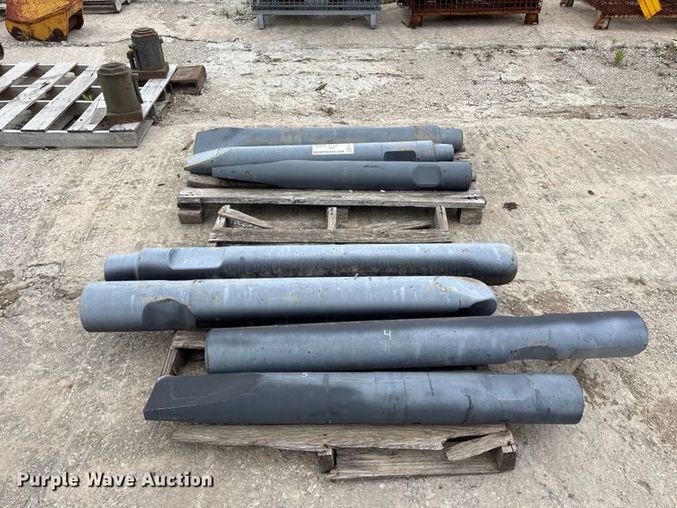 image for item FH7101 Breaker bits