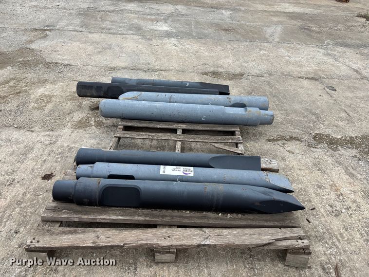 image for item FH7101 Breaker bits