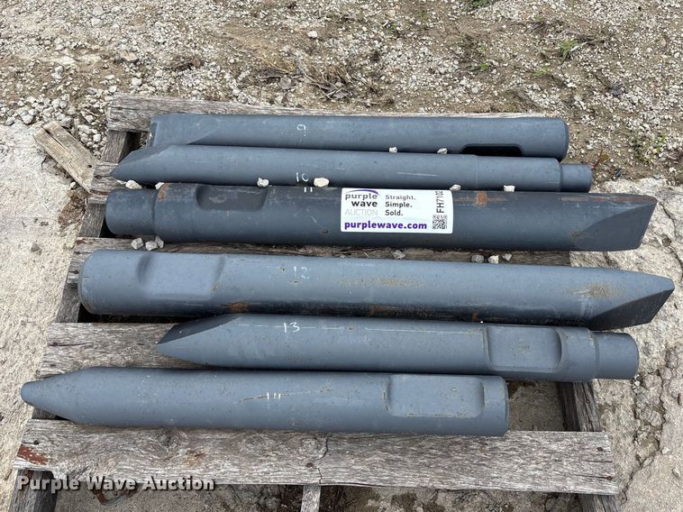 image for item FH7102 Breaker bits