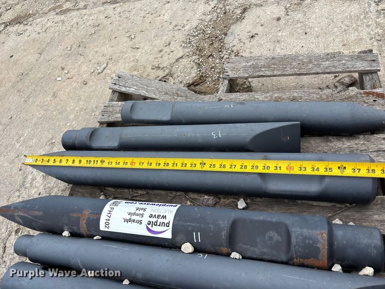 image for item FH7102 Breaker bits