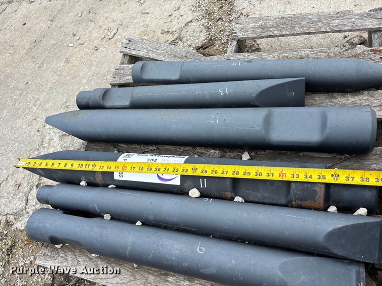 image for item FH7102 Breaker bits