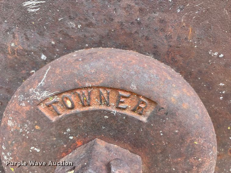 image for item FH7105 Towner disk