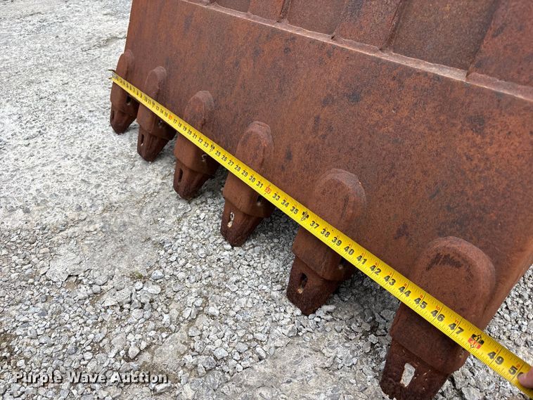 image for item FH7106 CF excavator bucket