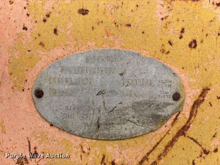 image for item FH7106 CF excavator bucket