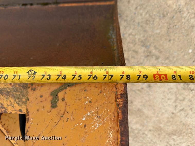 image for item FK0138 1977 Case 475 vibratory cable plow