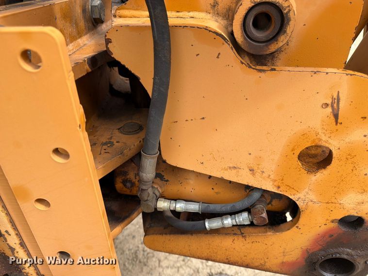 image for item FK0138 1977 Case 475 vibratory cable plow