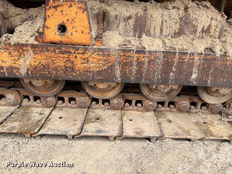 image for item FK0138 1977 Case 475 vibratory cable plow