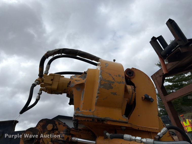 image for item FK0139 1973 Case 475 vibratory cable plow