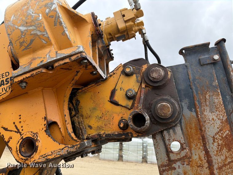 image for item FK0139 1973 Case 475 vibratory cable plow