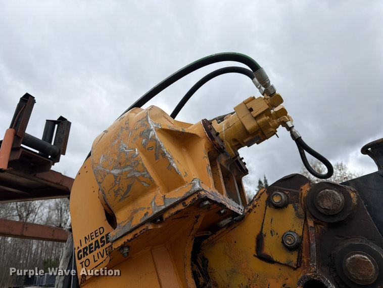 image for item FK0139 1973 Case 475 vibratory cable plow