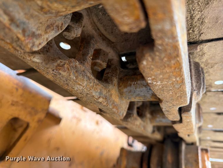image for item FK0139 1973 Case 475 vibratory cable plow