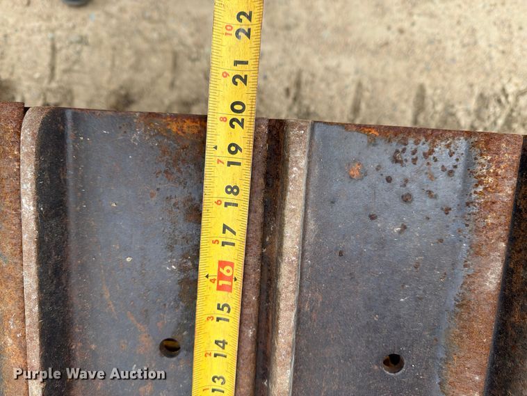 image for item FK0139 1973 Case 475 vibratory cable plow