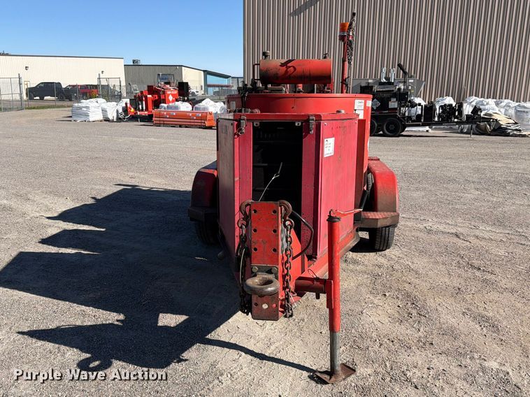 image for item FK0142 1996 Crafco EZ Pour 200D melter applicator