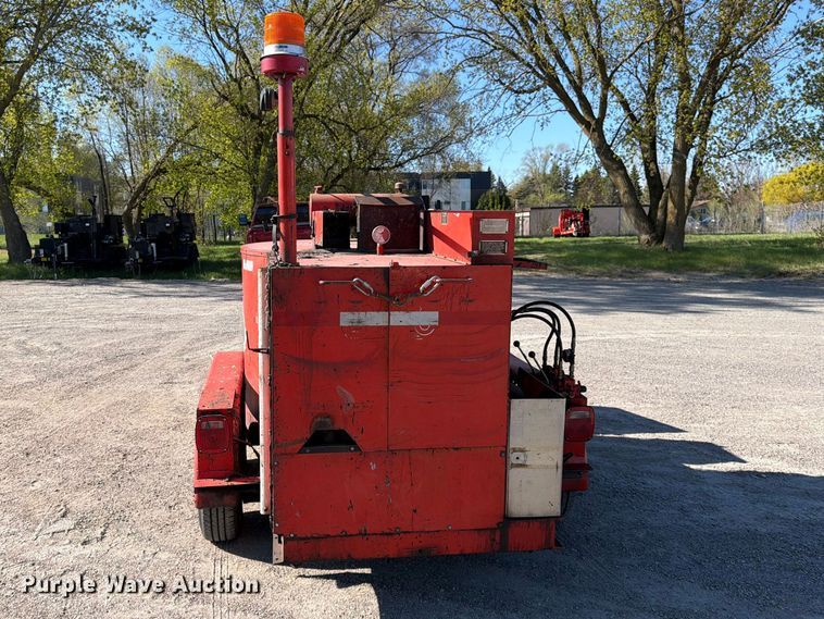 image for item FK0142 1996 Crafco EZ Pour 200D melter applicator