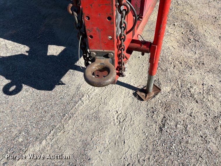 image for item FK0142 1996 Crafco EZ Pour 200D melter applicator