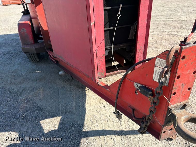 image for item FK0142 1996 Crafco EZ Pour 200D melter applicator