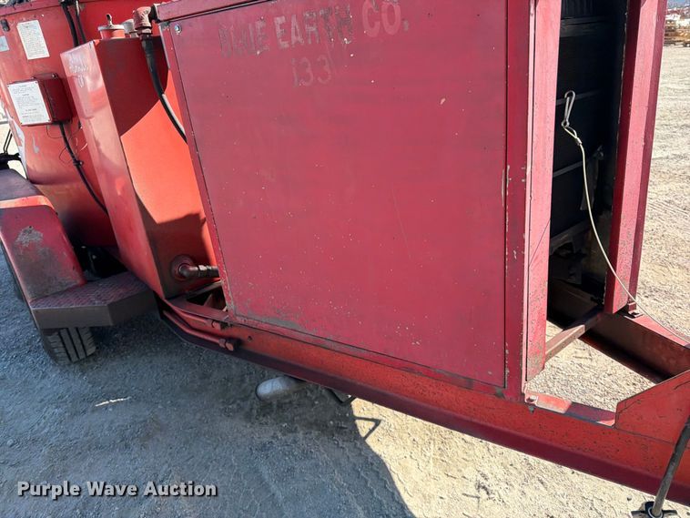 image for item FK0142 1996 Crafco EZ Pour 200D melter applicator