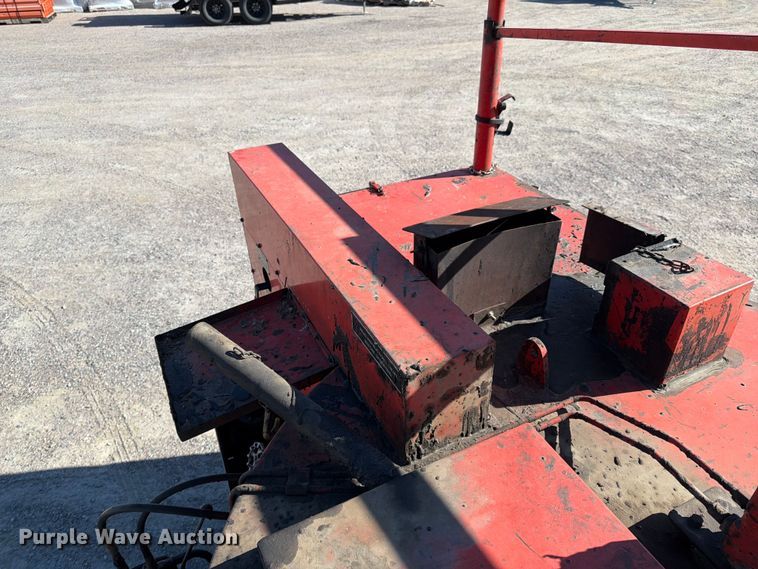 image for item FK0142 1996 Crafco EZ Pour 200D melter applicator