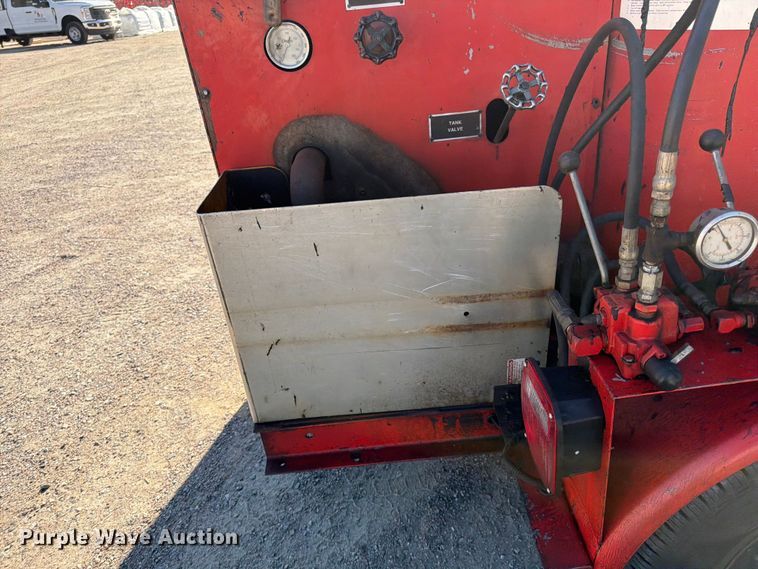 image for item FK0142 1996 Crafco EZ Pour 200D melter applicator