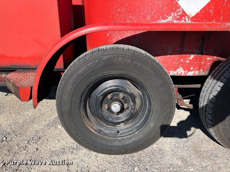 image for item FK0142 1996 Crafco EZ Pour 200D melter applicator