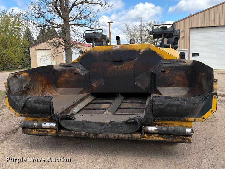 image for item FK0143 Weiler P385B paver