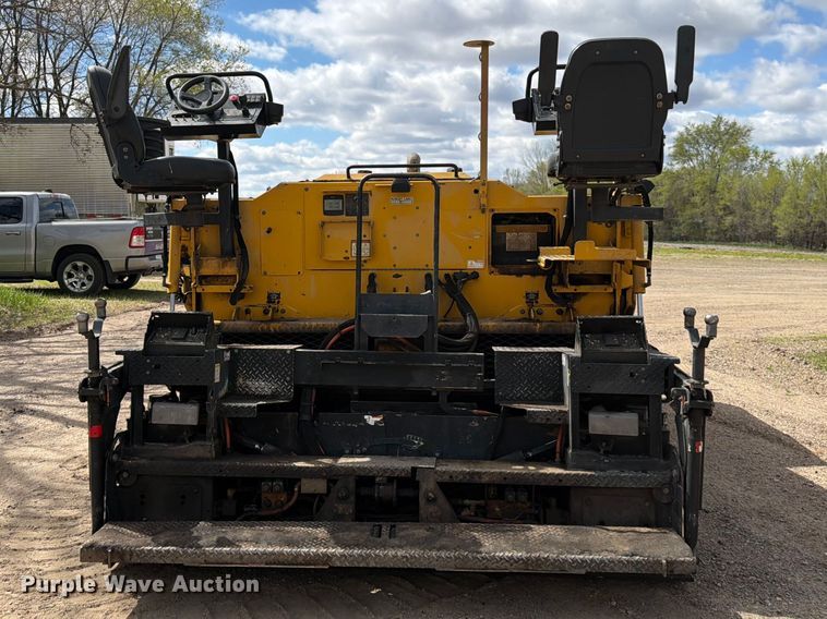image for item FK0143 Weiler P385B paver