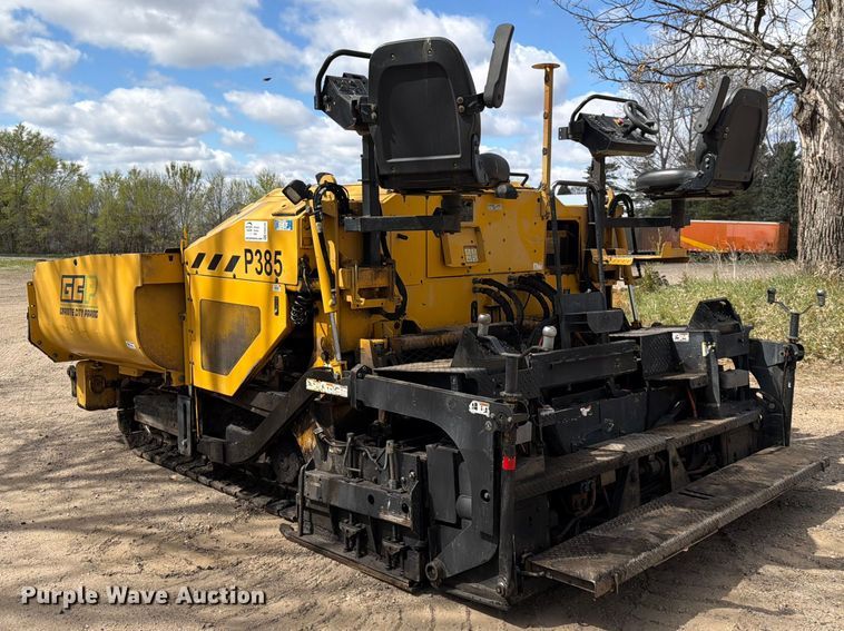 image for item FK0143 Weiler P385B paver