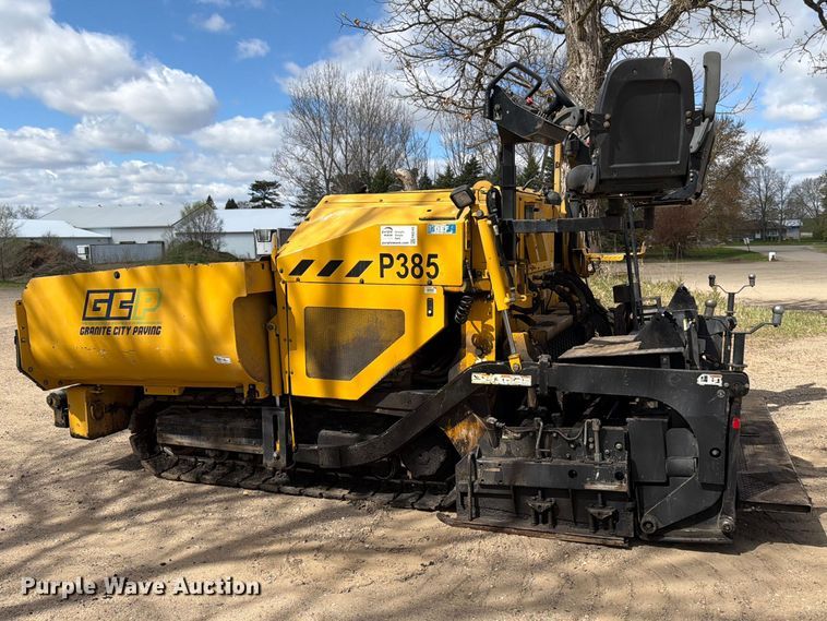 image for item FK0143 Weiler P385B paver