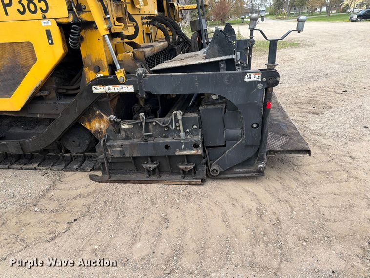 image for item FK0143 Weiler P385B paver