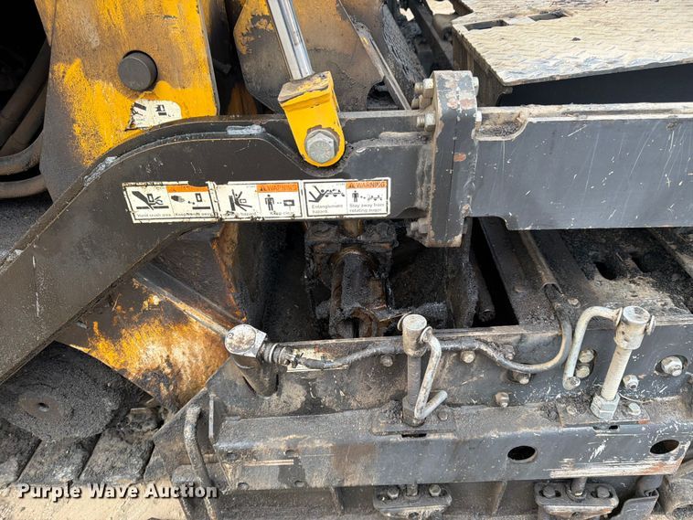 image for item FK0143 Weiler P385B paver