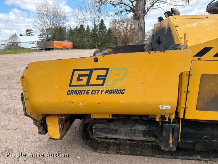 image for item FK0143 Weiler P385B paver
