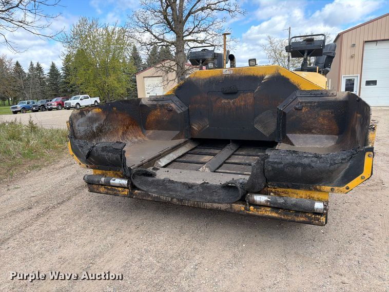 image for item FK0143 Weiler P385B paver