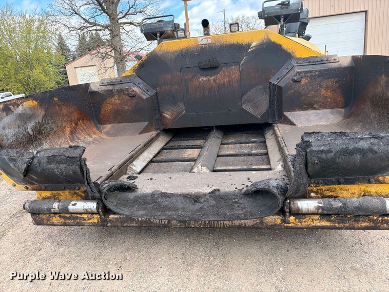 image for item FK0143 Weiler P385B paver