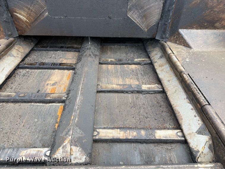image for item FK0143 Weiler P385B paver