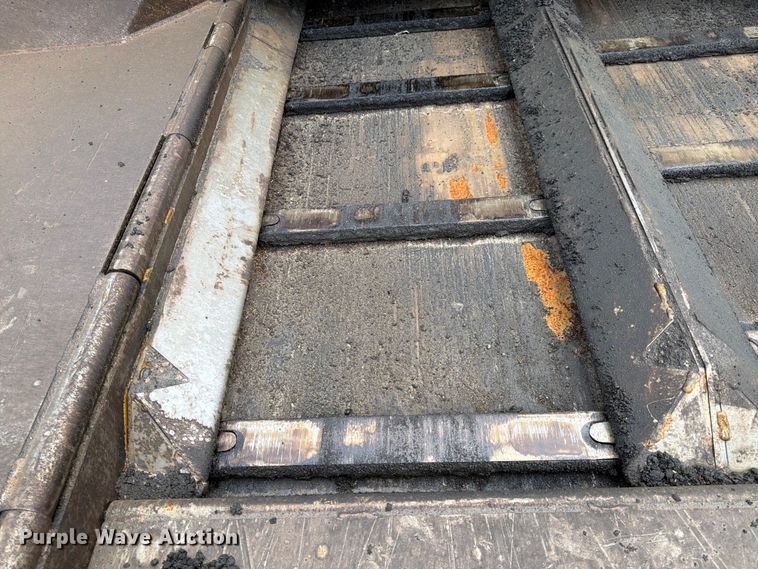 image for item FK0143 Weiler P385B paver