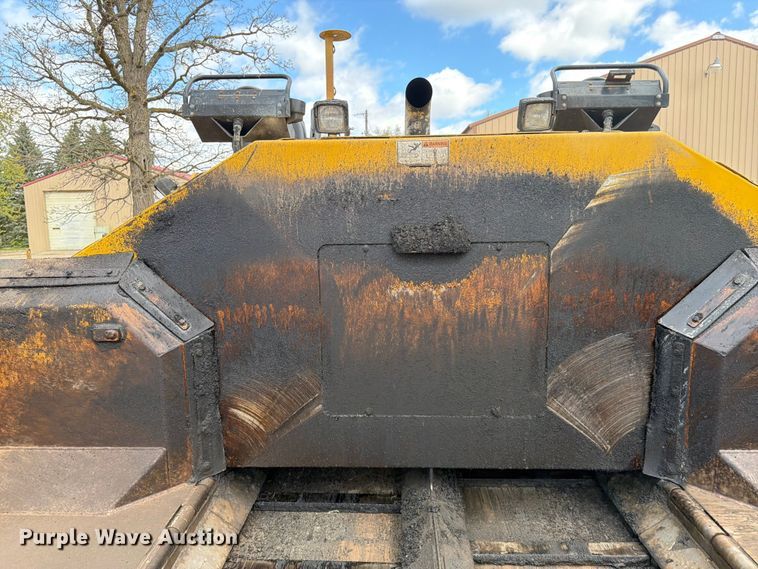 image for item FK0143 Weiler P385B paver
