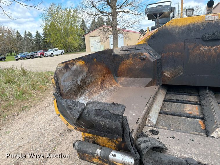 image for item FK0143 Weiler P385B paver