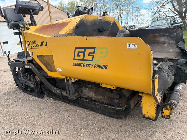 image for item FK0143 Weiler P385B paver