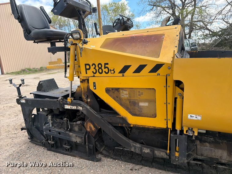 image for item FK0143 Weiler P385B paver