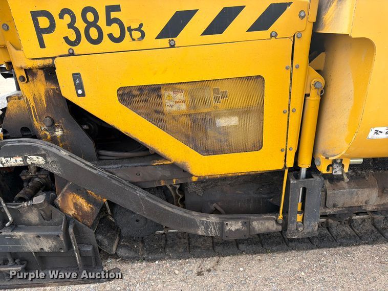 image for item FK0143 Weiler P385B paver