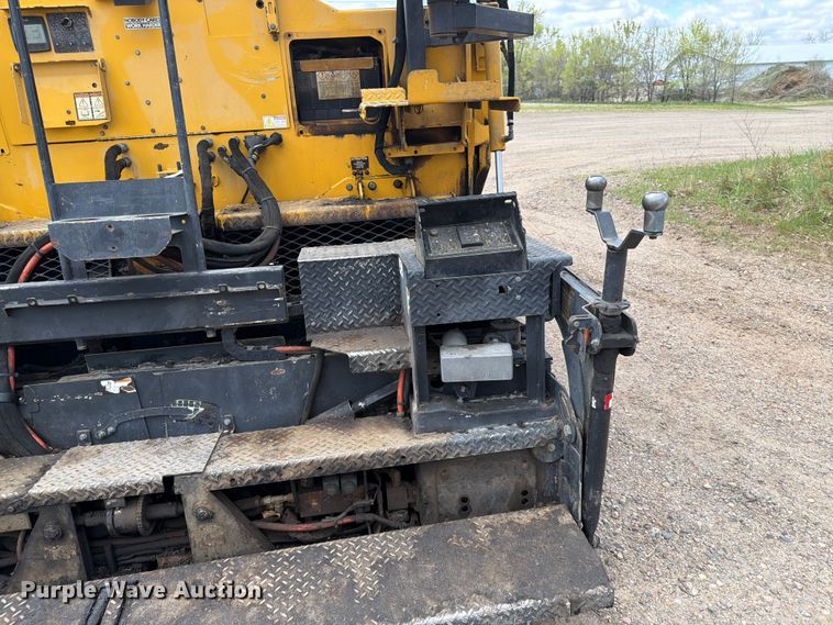 image for item FK0143 Weiler P385B paver