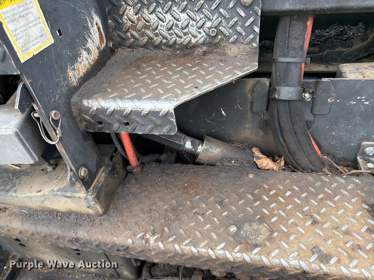 image for item FK0143 Weiler P385B paver