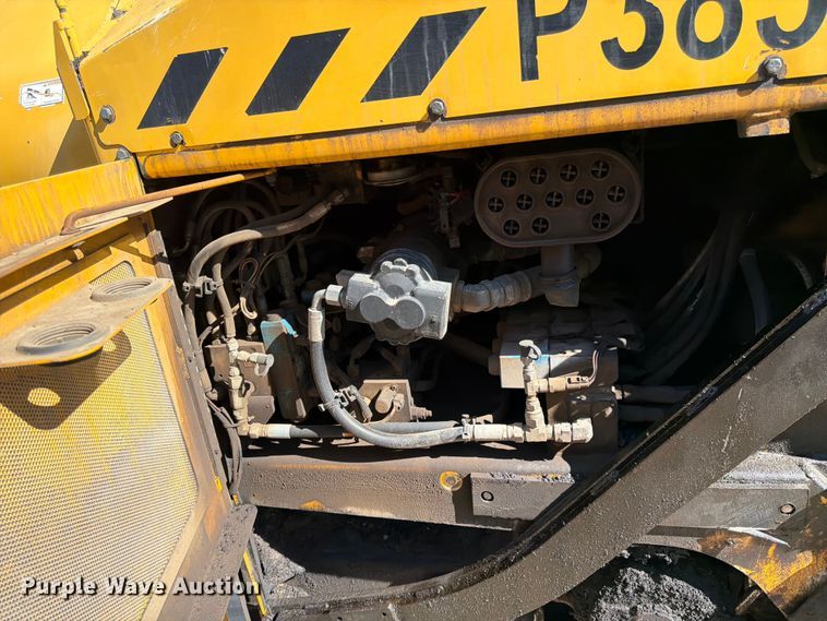 image for item FK0143 Weiler P385B paver