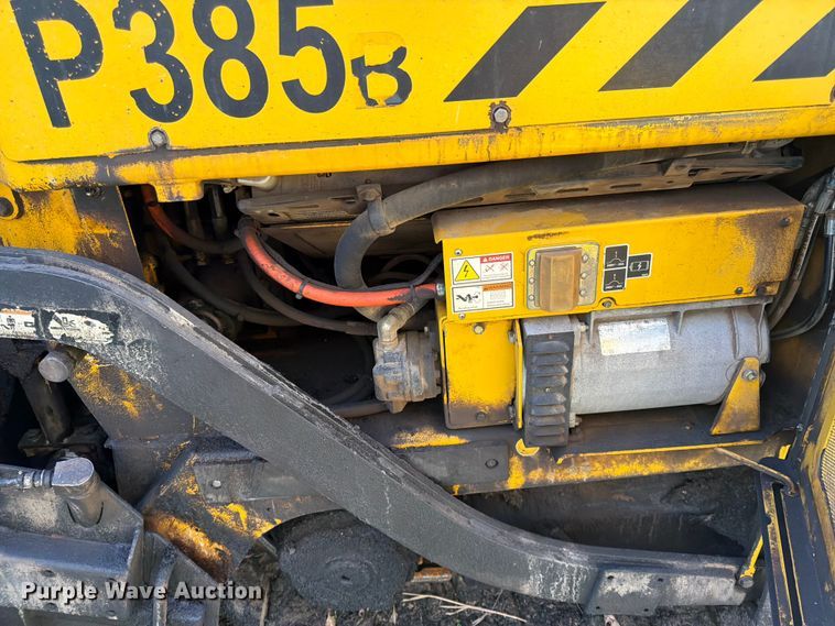 image for item FK0143 Weiler P385B paver