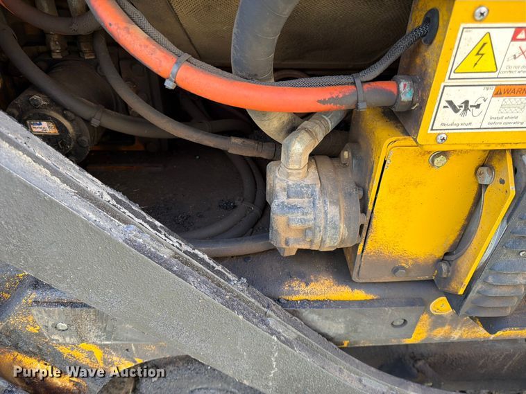 image for item FK0143 Weiler P385B paver