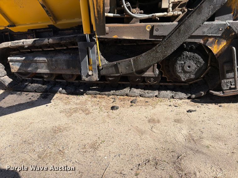 image for item FK0143 Weiler P385B paver