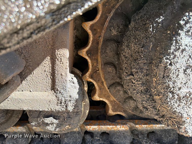 image for item FK0143 Weiler P385B paver