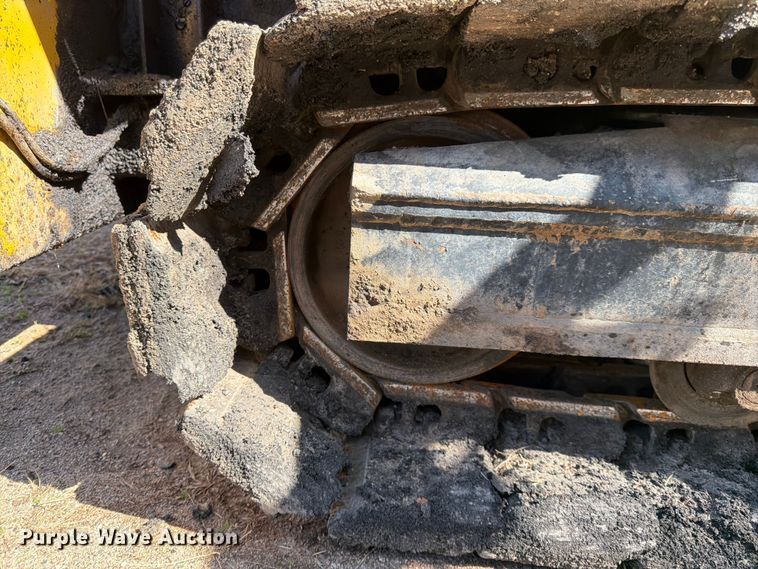image for item FK0143 Weiler P385B paver