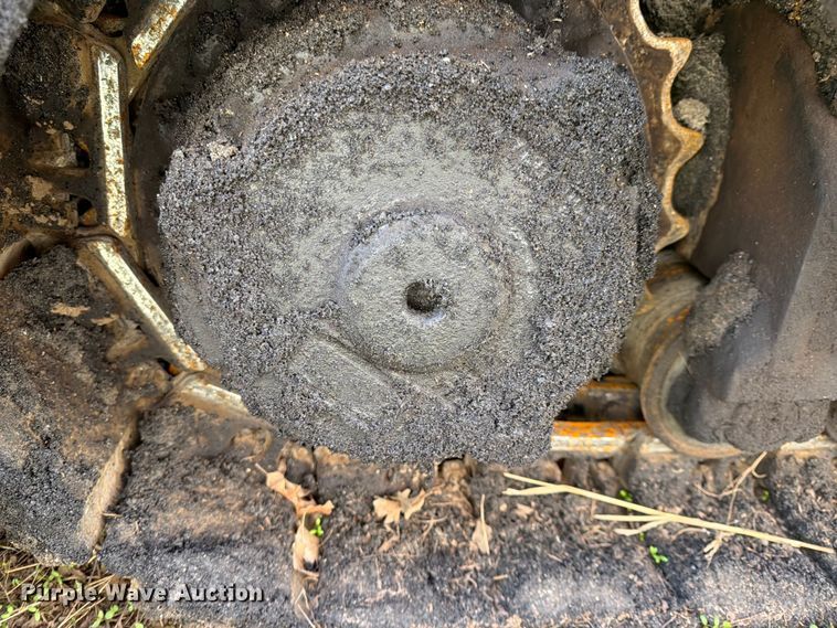 image for item FK0143 Weiler P385B paver