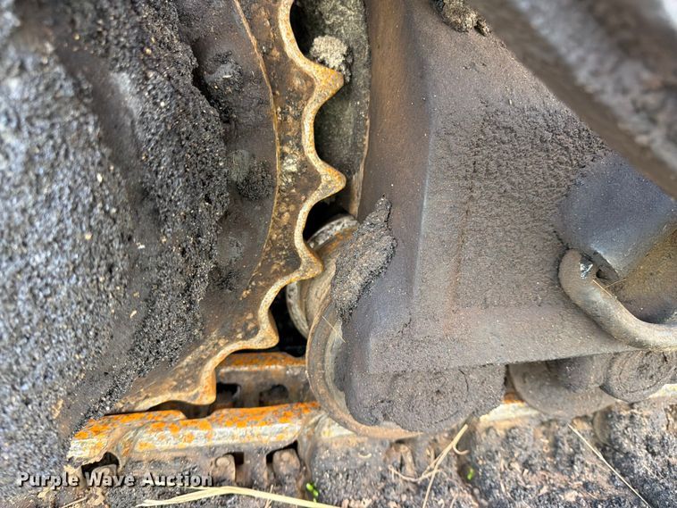 image for item FK0143 Weiler P385B paver